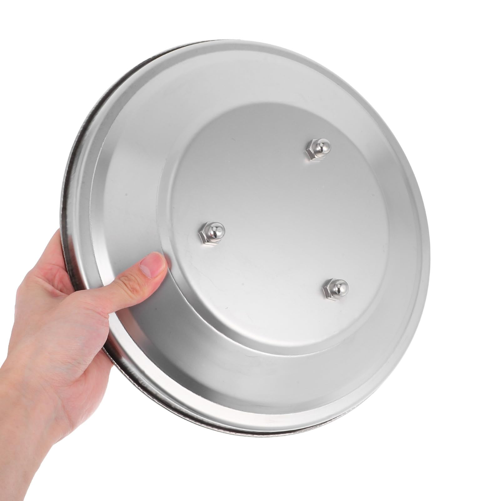 Yardwe Cubierta para Motor de Bomba Resistente al Agua, Protección Exterior para Equipos Eléctricos Instalación Rápida y Ligera