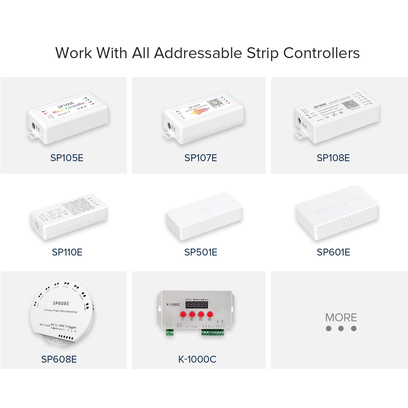 Mini Repetidor Amplificador De Señal TTL For WS2812B WS2811 16703 SK6812 Módulo De Cadena De Tira