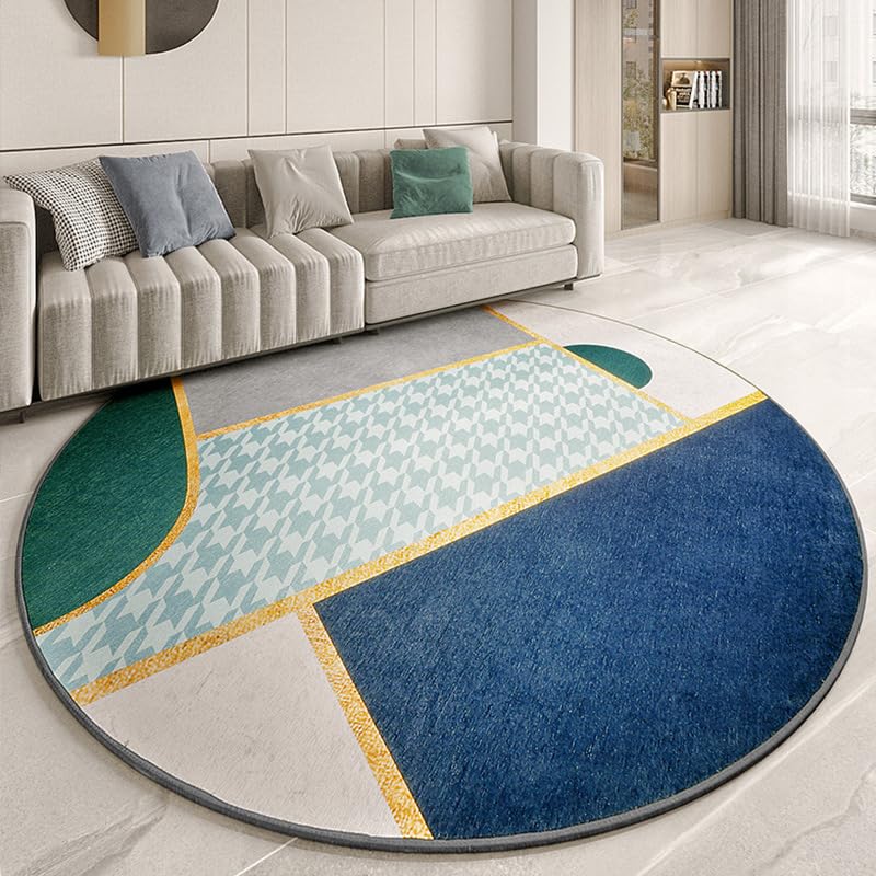 Alfombras Infantiles Lavables Algodon Marca 