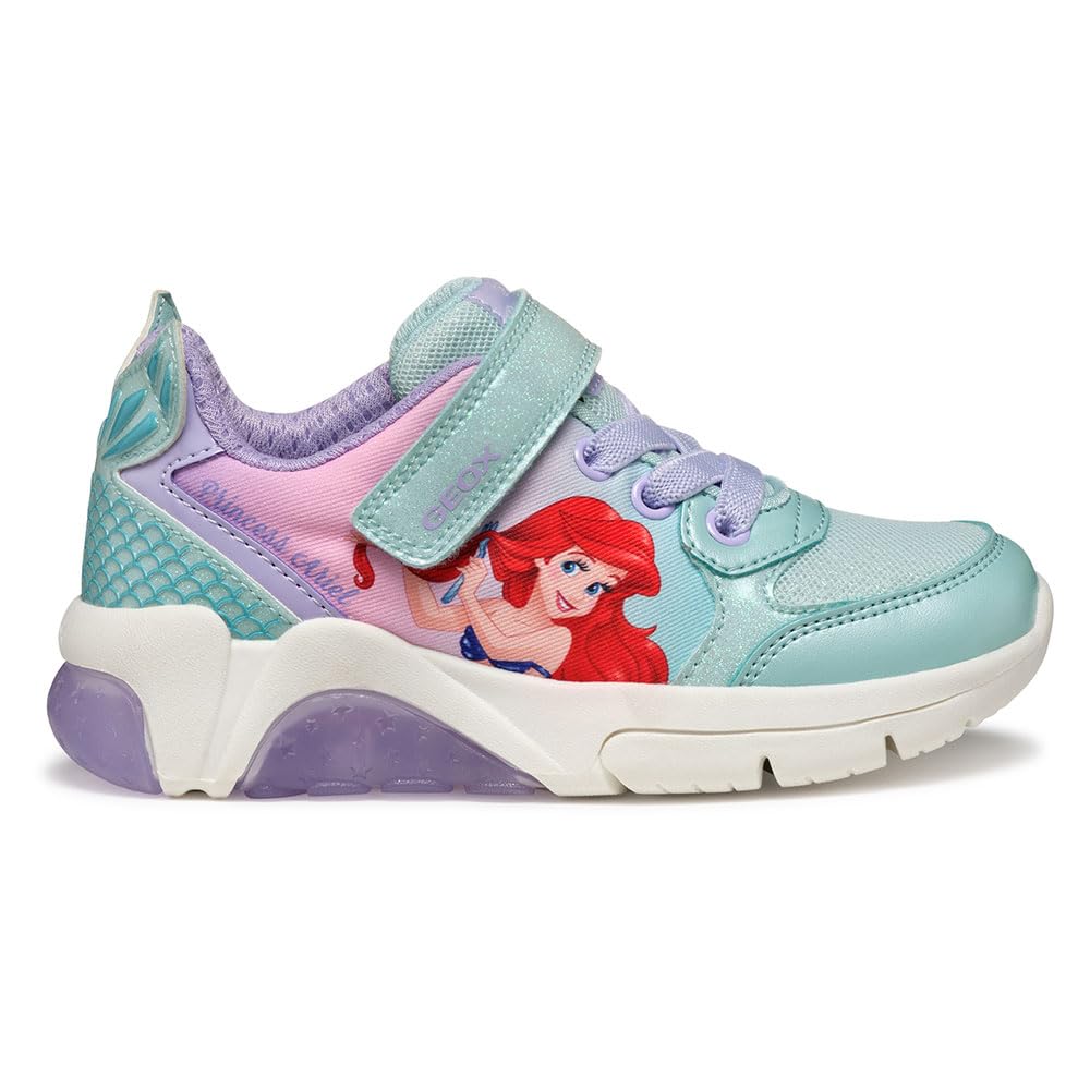 Geox J Fadinlight Girl B ZapatillasNiñas