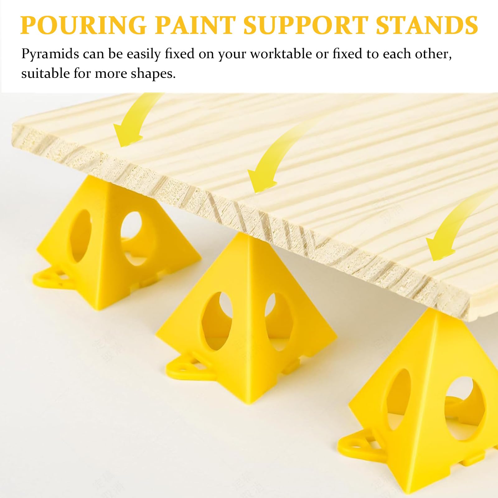 OWLMATE 20 supporti per verniciatura, accessori per pittura, mini coni