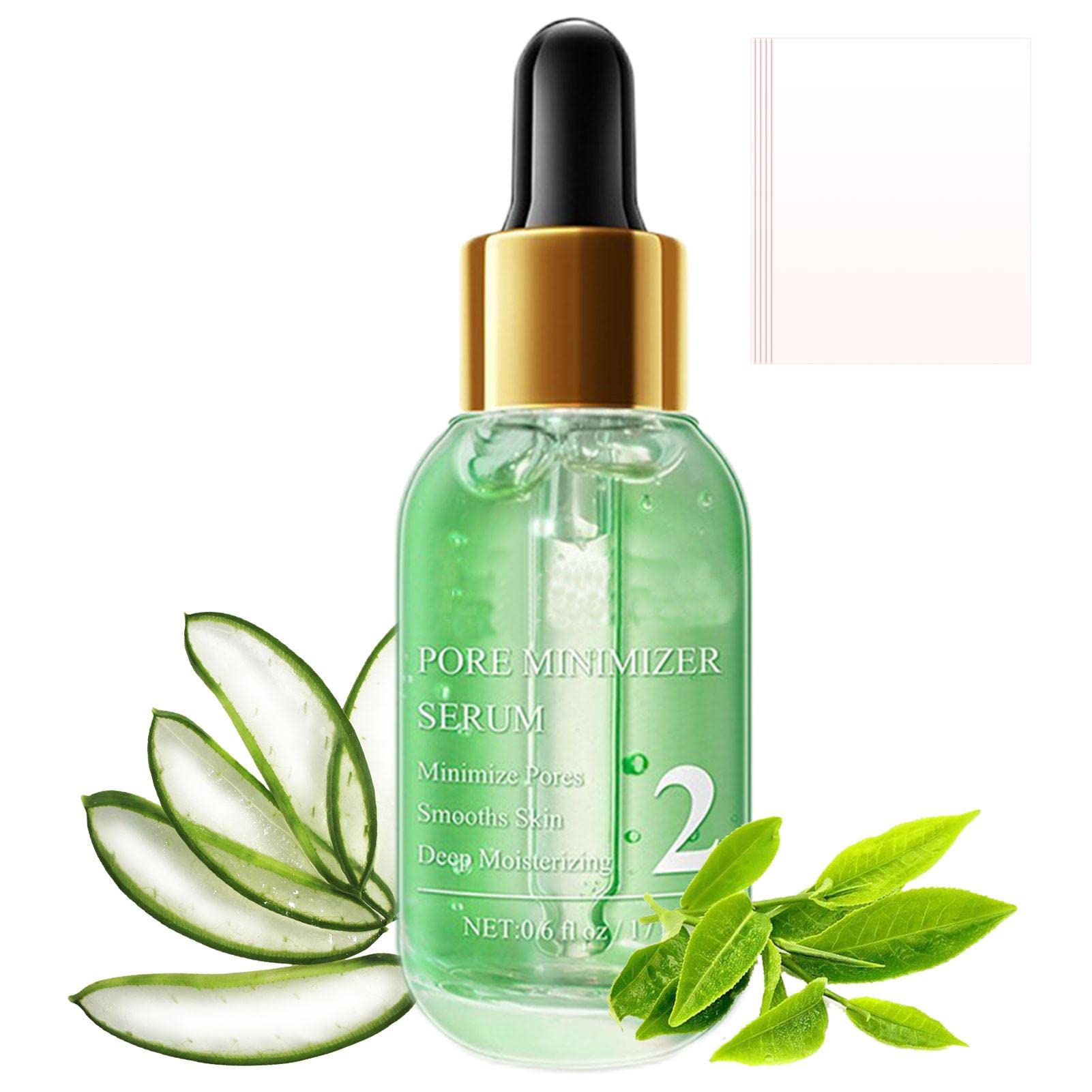 Blackhead Remover Liquid - Facial Exfoliant for Blackheads | Deep Pore Cleaning Tool Face Skin Care for Shrinking Pores, Improving Roughness Generic