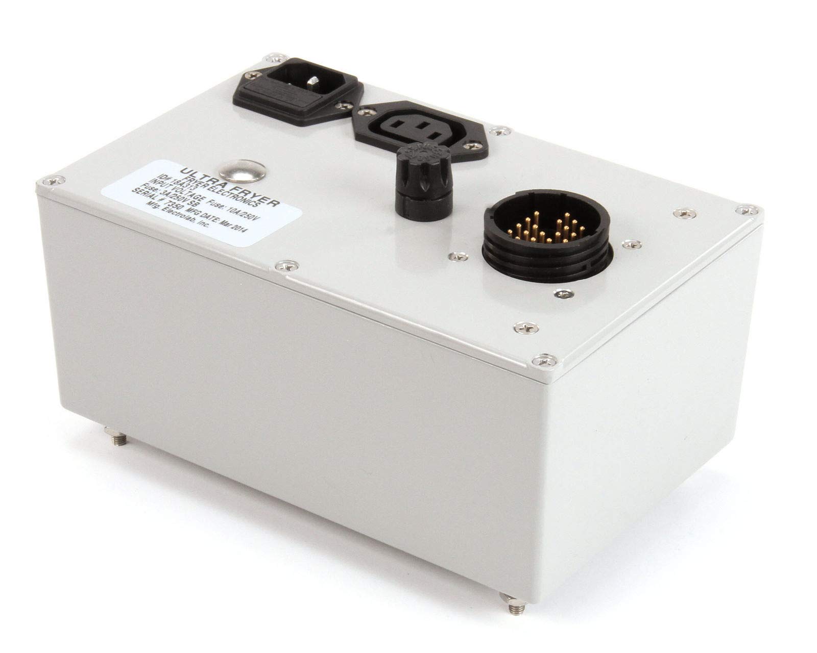 18A313 Box Power Distribution No Acce