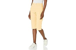 Women's Amanda Skimmer Long Bermuda Shorts