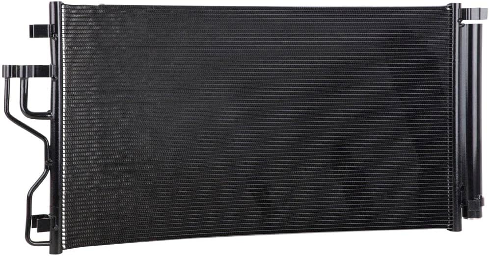 For Hyundai Tucson & Kia Sportage A/C AC Condenser Drier - BuyAutoParts 60-60814ND New