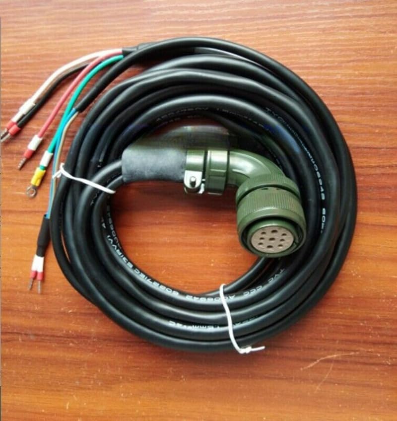 1-piece set of brand new cable suitable for S6-L-P121-5.0 servo motor absolute encoder, 5 meters long