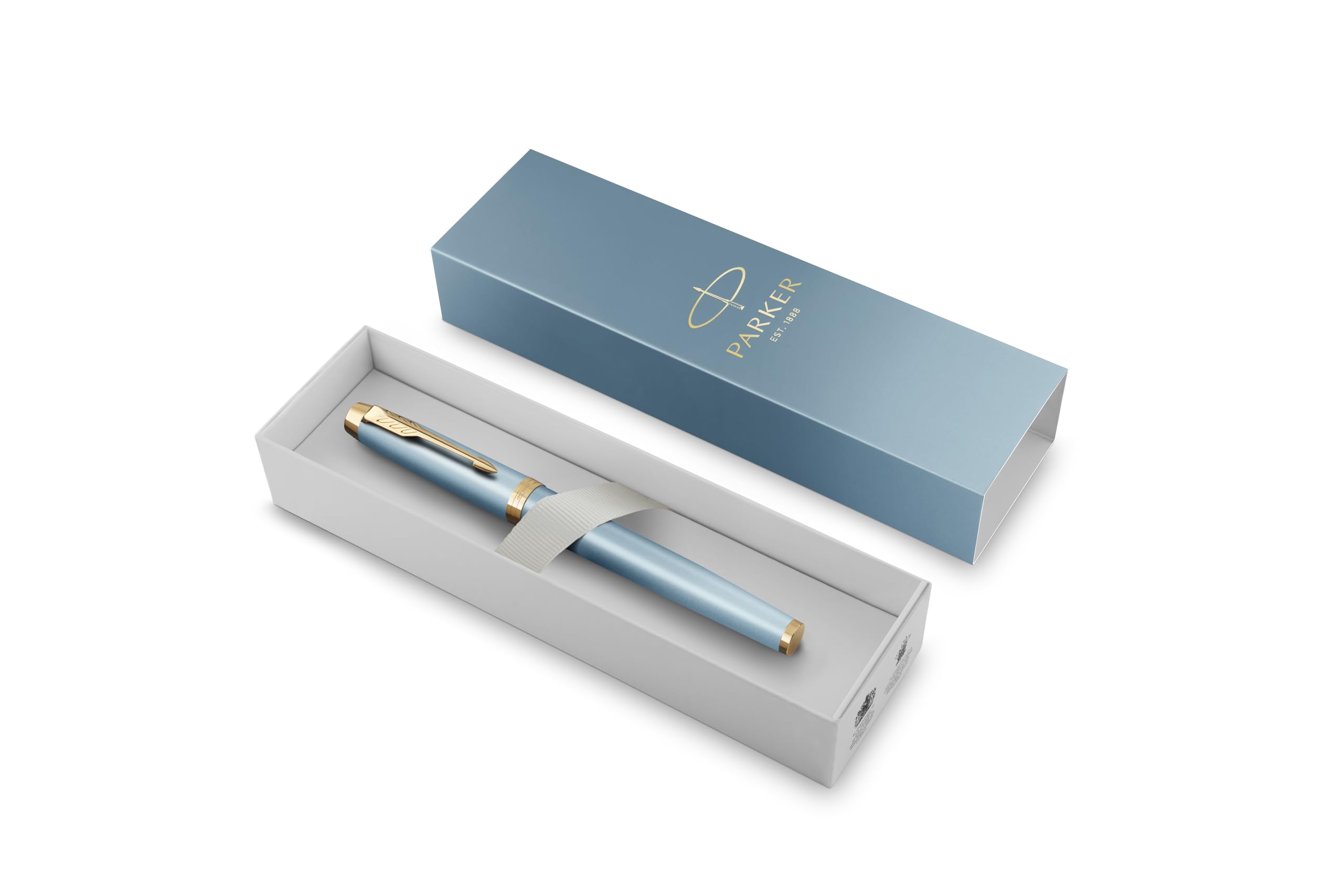 Rollerball Parker IM Nueva Linea Rituals Gris | Lapiceras, Bolígrafos, Regalos Empresarios - Casa La Lapicera