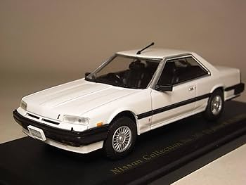名車ミニカーセット43/1 Amazon | スカイライン R30(1983) 1/43 アシェット ダイキャスト