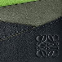 Amazon | [ロエベ] 定期入れ メンズ PUZZLE PLAIN CARDHOLDER パス