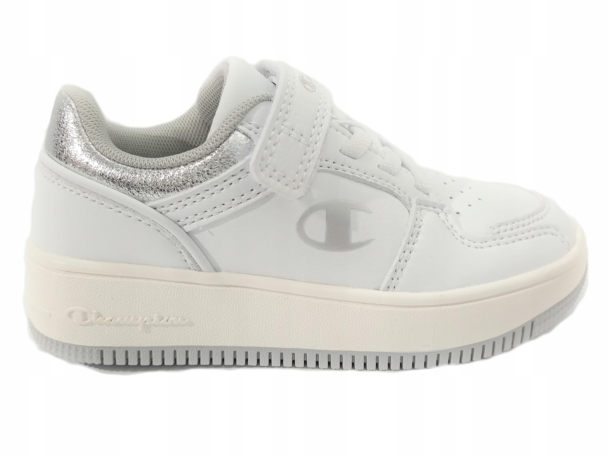 Champion Rd18 Foil G PS Low Sneakers Niñas