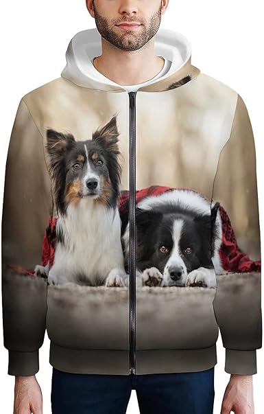 border collie sweatshirt