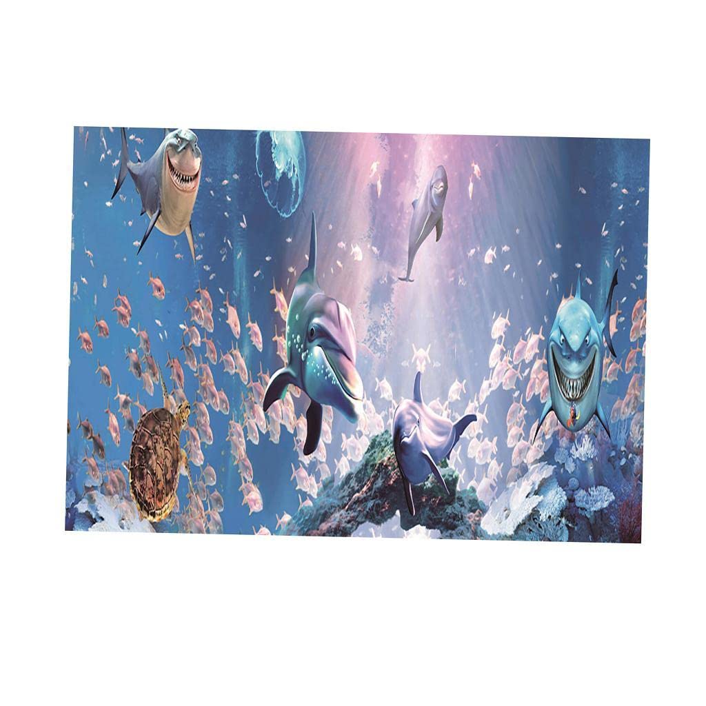 SECRET DESIRE 3D Aquarium Background Fish Tank Wallpaper Decoration Landscape 61x41cm (B0CJMFDWK6) Amazon Price History, Amazon Price Tracker