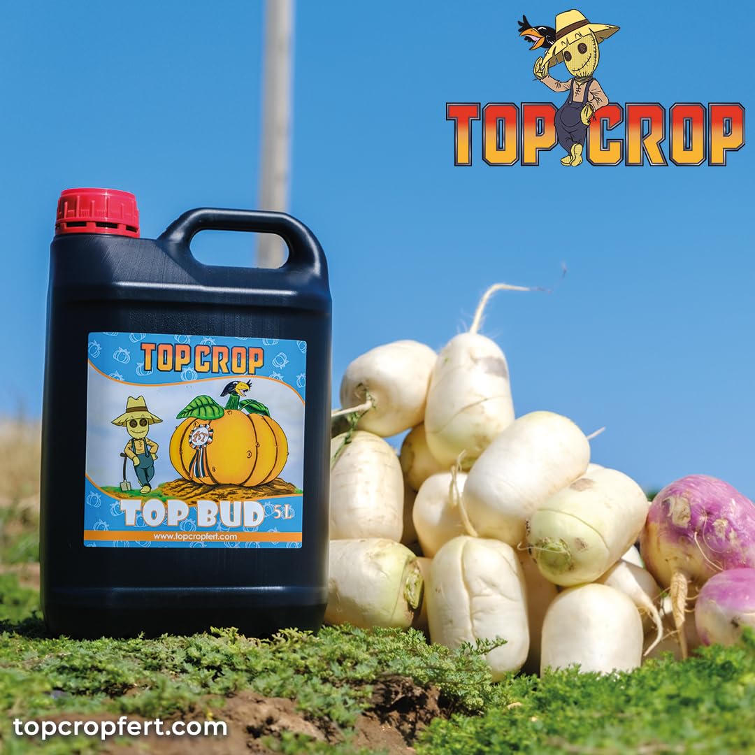 Top Crop - Top Bud 5L