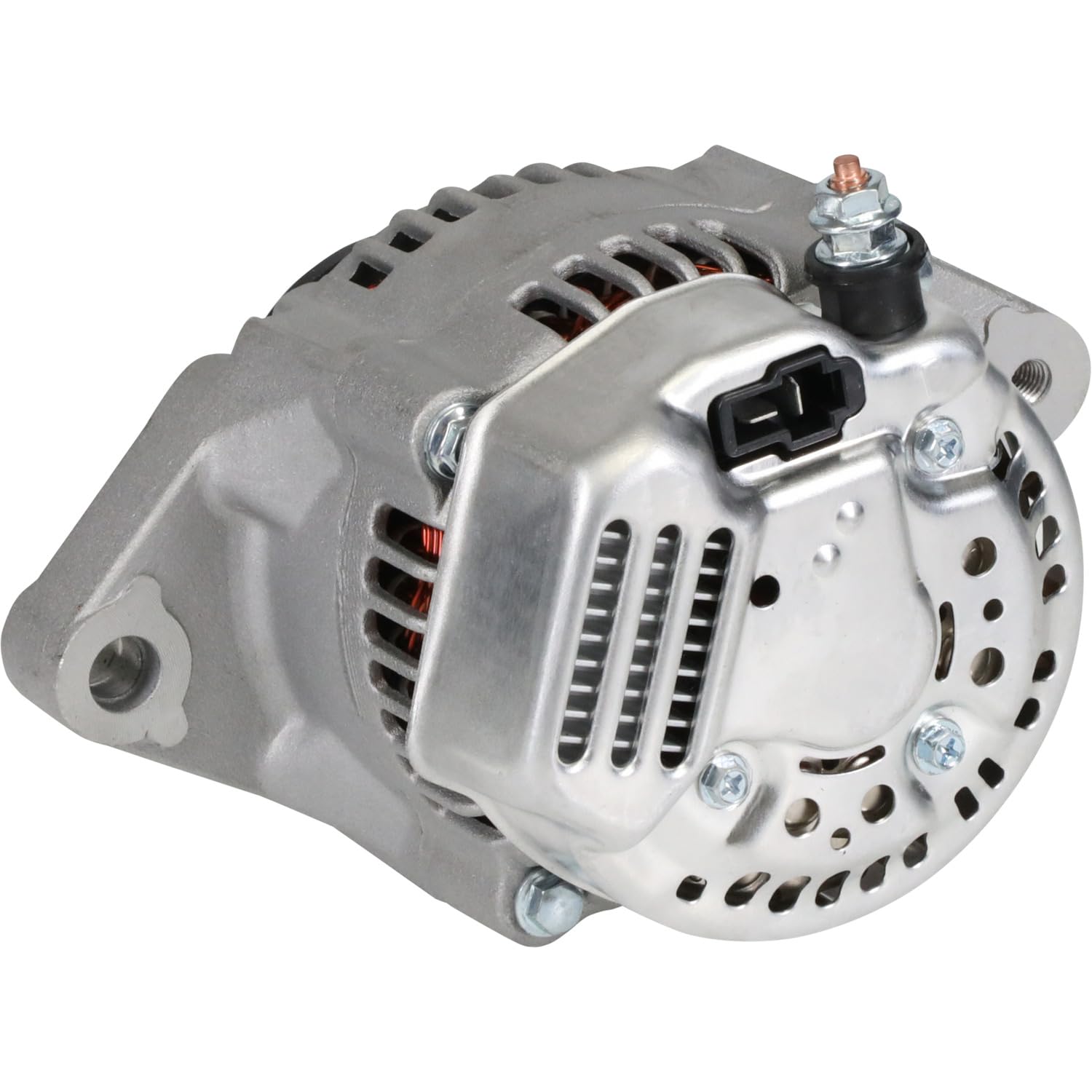 その他 alter Amazon.com: RAREELECTRICAL 12V Alternator Compatible With 1994