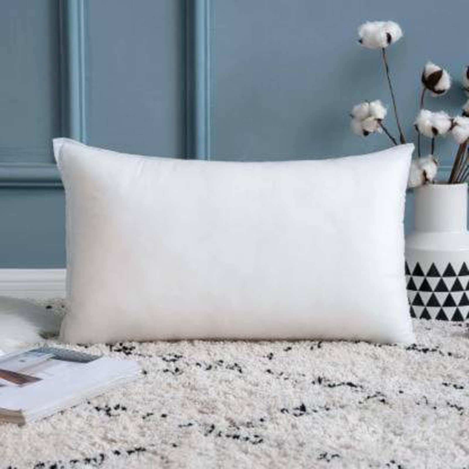 AG Shop Microfiber Memory Foam Pillow (Standard) -1 Pieces