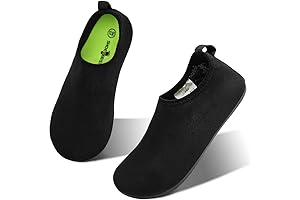 Non-Slip Quick Dry Kids Water Shoes: Make Every Adventure a Splash