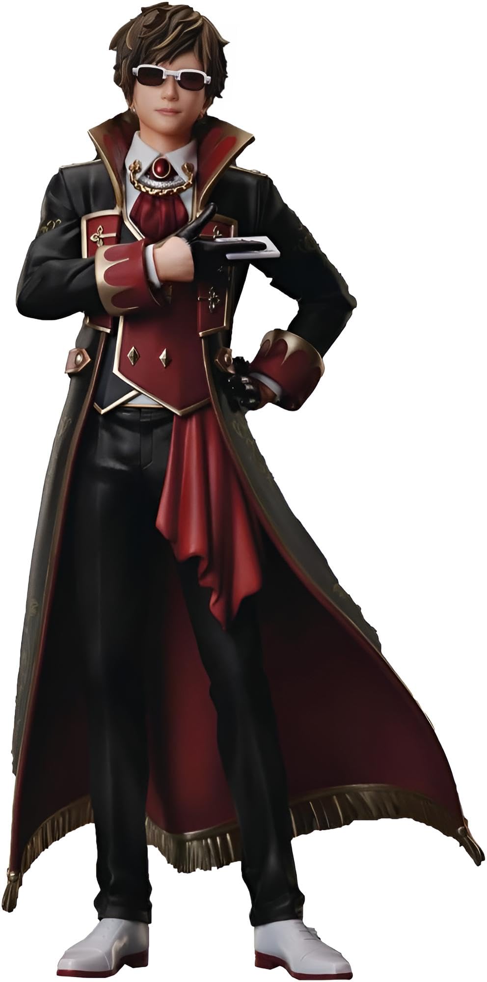【ナムコ限定品】 Dealer GACKT 1/8スケールフィギュア ナムコ限定 GACKT 1/8スケールフィギュア Dealer GACKT - メルカリ