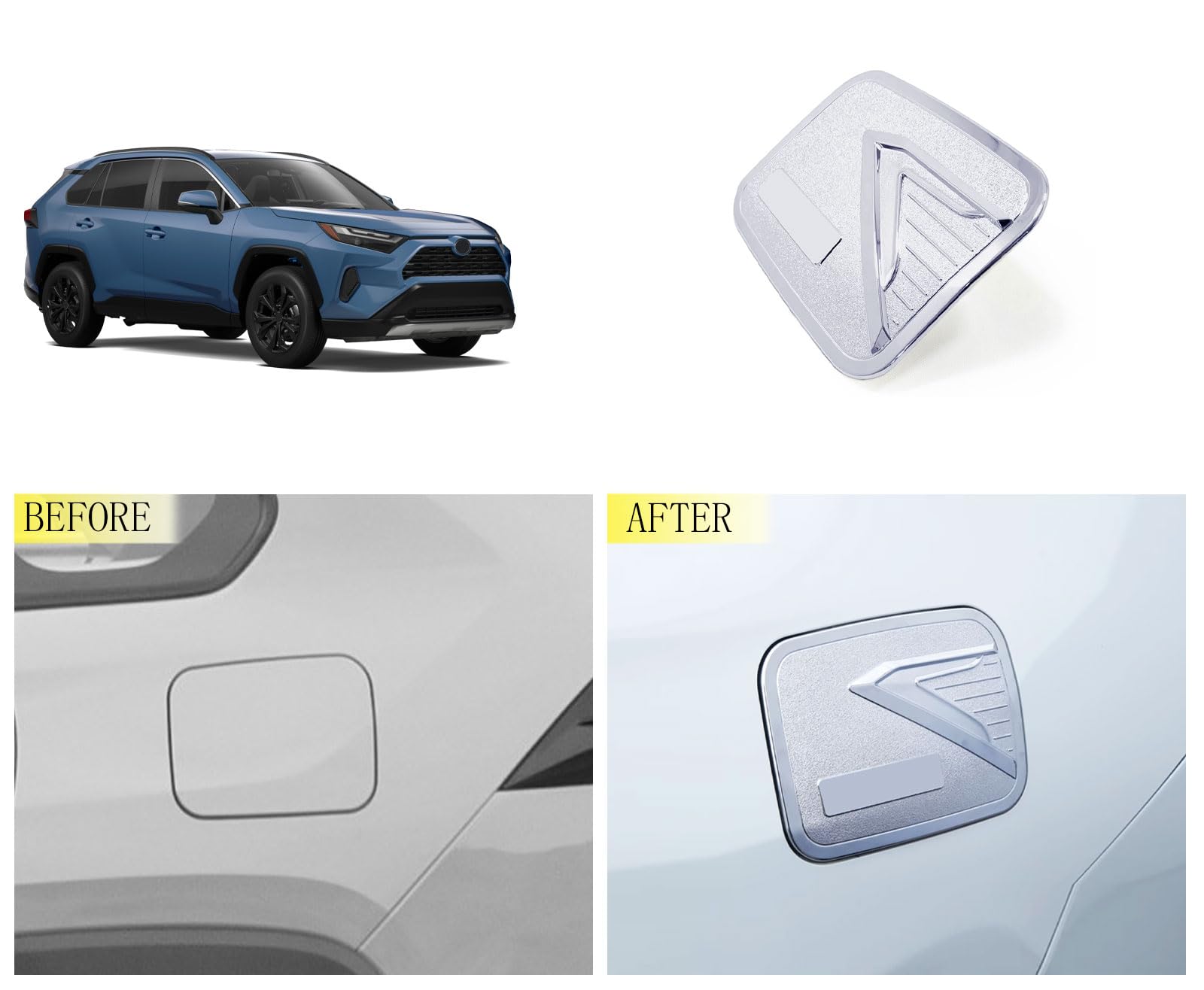 大人気，限定セール エクシーガ　YAM　YA9　YA4　YA5 カーボンフューエルリッドカバー