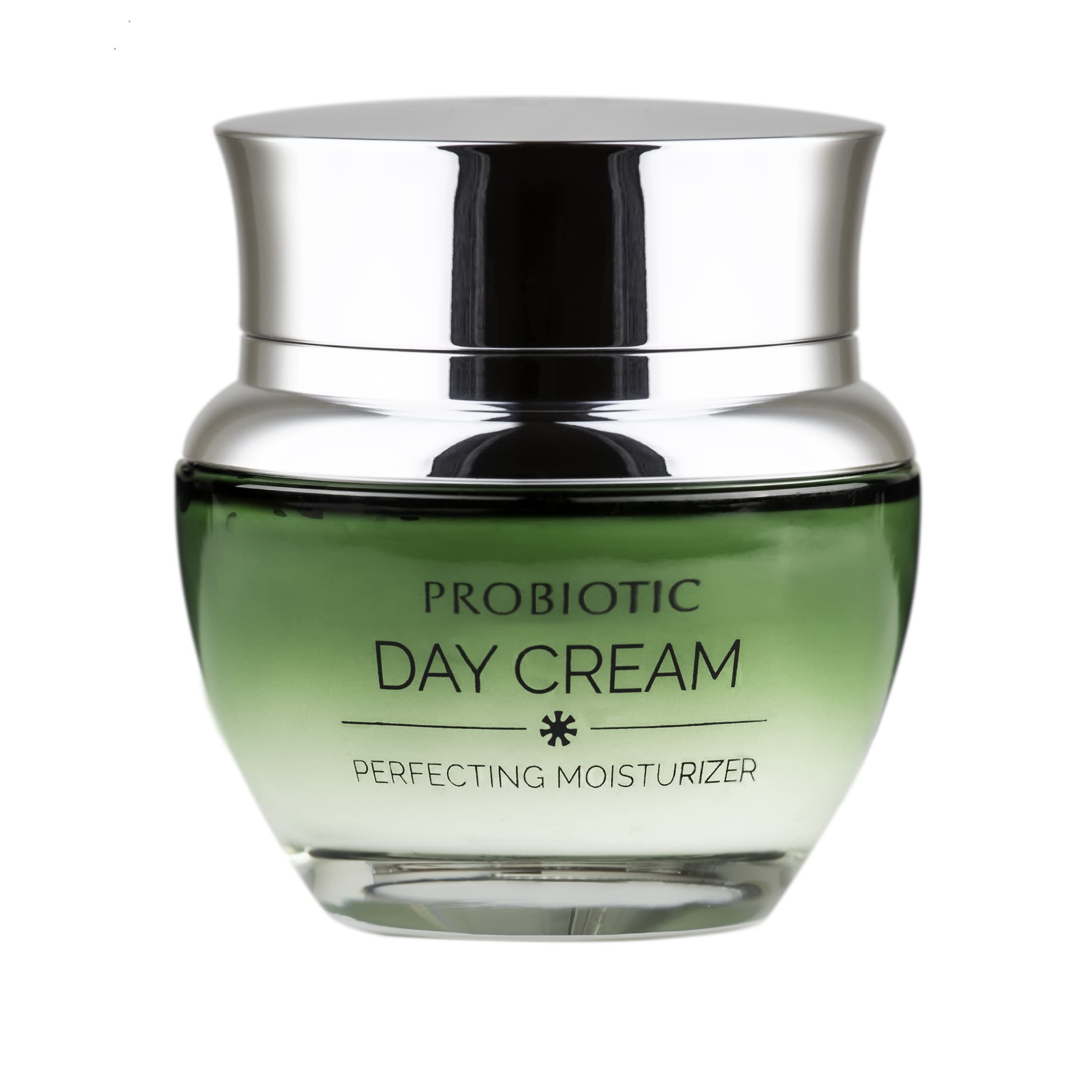 VivaLaCara Probiotic Day Cream - Skin Perfecting Moisturizer for All Skin Types - 50 mL 1.7 Fl Oz