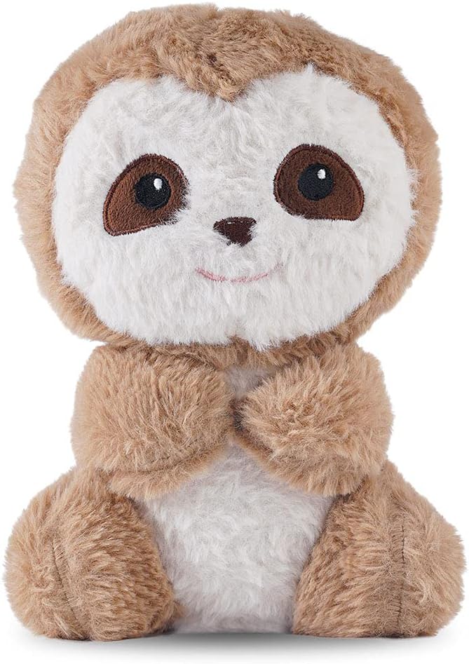 christmas sloth teddy