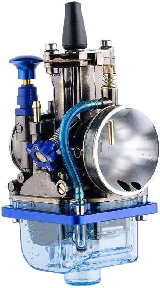 CPCVGUPUYG ユニバーサル モペッド ダートバイク モトクロス 改造パーツ オートバイ 2023 キャブレター に適合 ミク