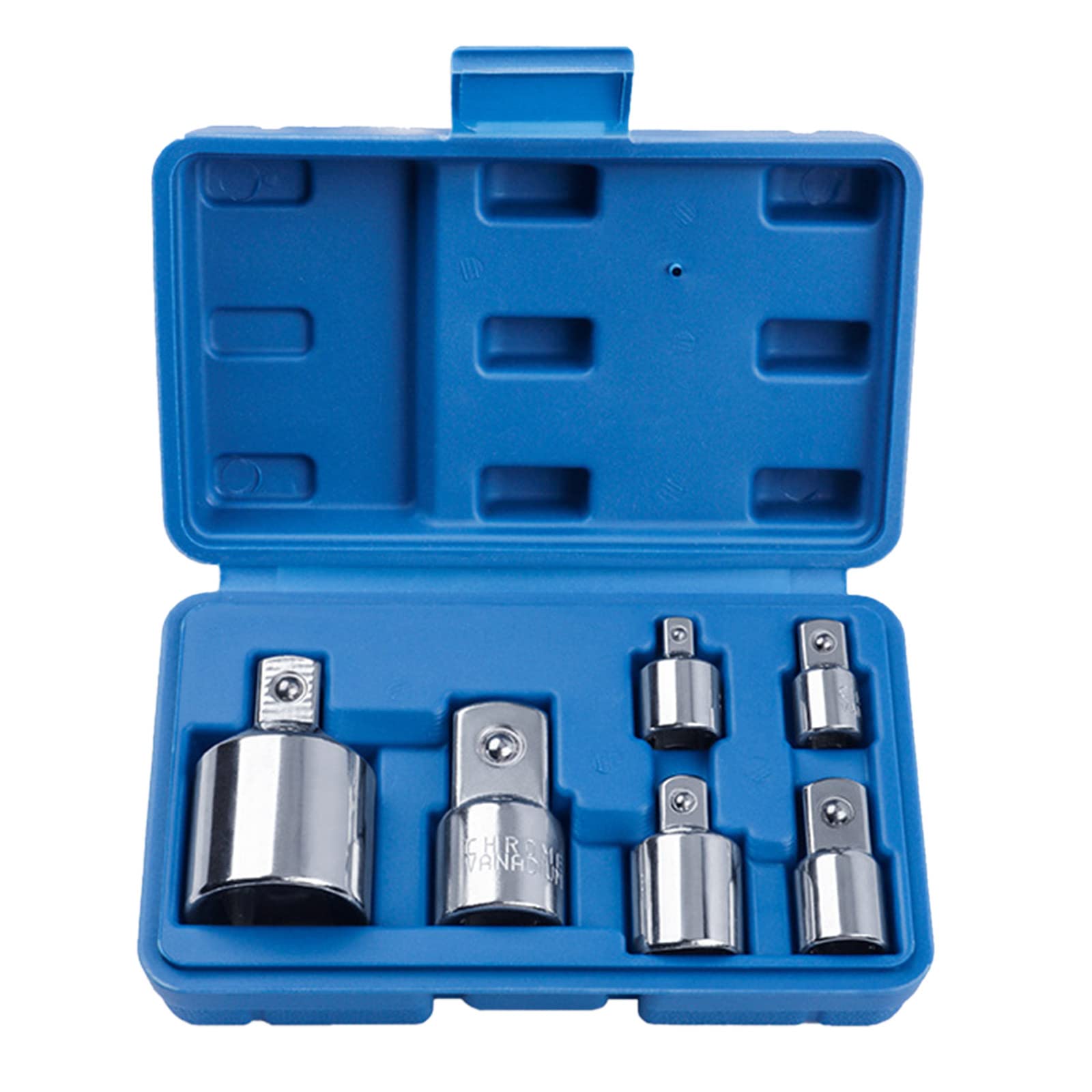 Adapter 1/4" Innenvierkant Auf 3/8" Außenvierkant