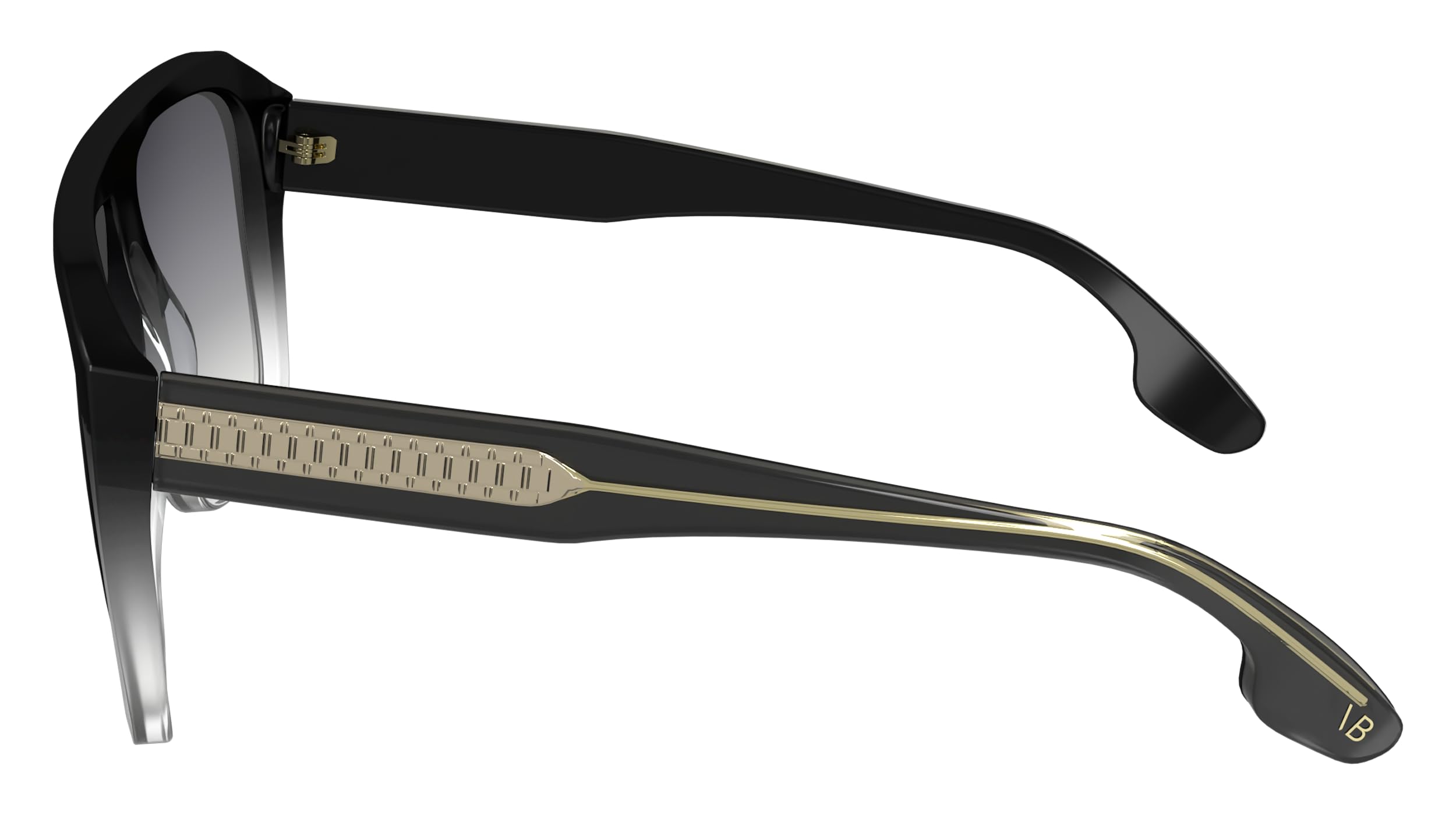 Gafas de Sol VICTORIA BECKHAM VB671S 009 BLACK/CRYSTAL 59/14/140 Mujer
