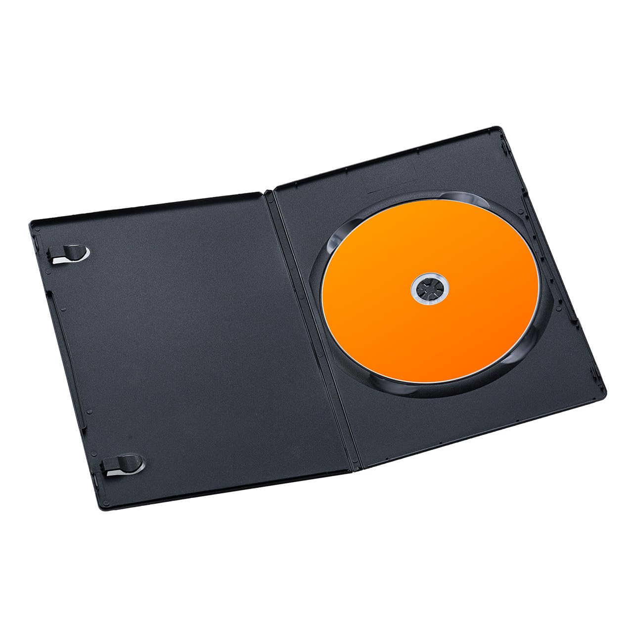 Amazon.co.jp: サンワダイレクト DVDケース スリム トールケース 50枚