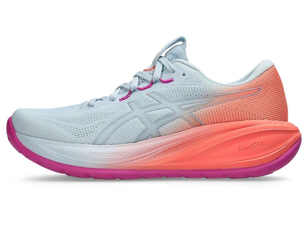 ASICS Gel-Cumulus 28 Laufschuhe Damen, blau, Größe 38