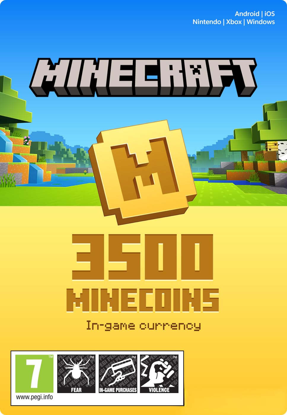 Xbox Minecraft Minecoins 3500 Pack: Digital Value β Is This Pack the Right Investment for Your Minecraft World?