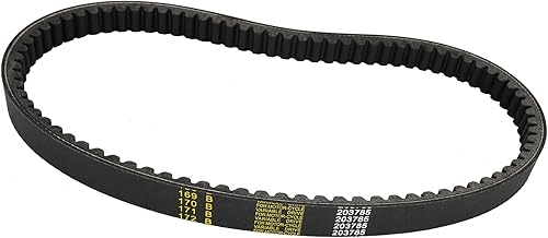 Miniatura 4 de Correa de transmisión Go Kart de la serie 40 correa de transmisión del convertidor de par para GO Kart Comet 203785A Comet 203785 MANCO 12346