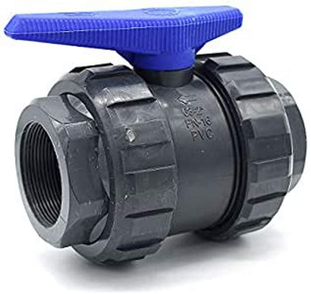 Abrisa Coat PVC Valve for Gluing, 63 mm