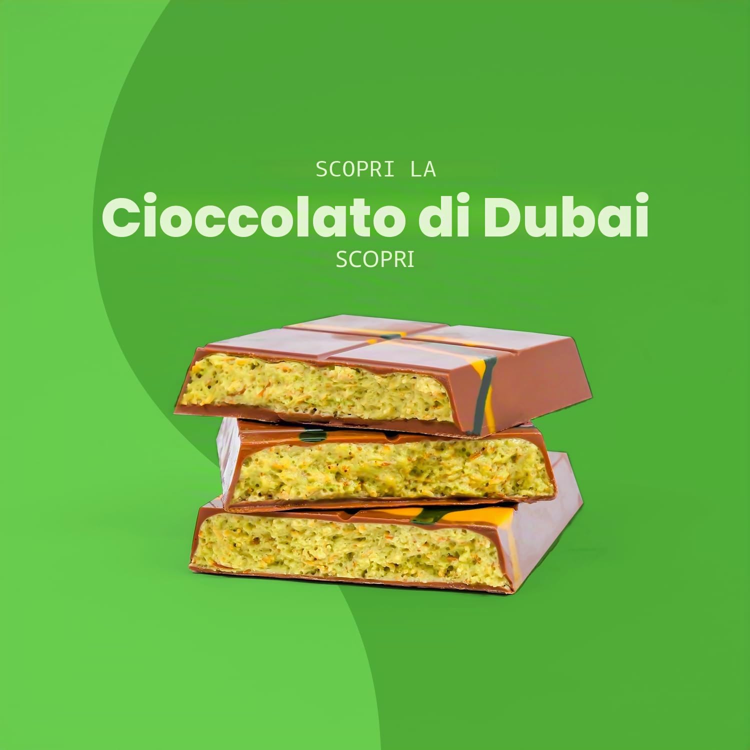 Cioccolato Dubai Pistacchio 3 x 200 g – Cioccolato Dubai con pistacchi e kadayif, cioccolato Dubai, cioccolato Dubai, dolci, cioccolato dubai, fonte di cioccolato dolci originali