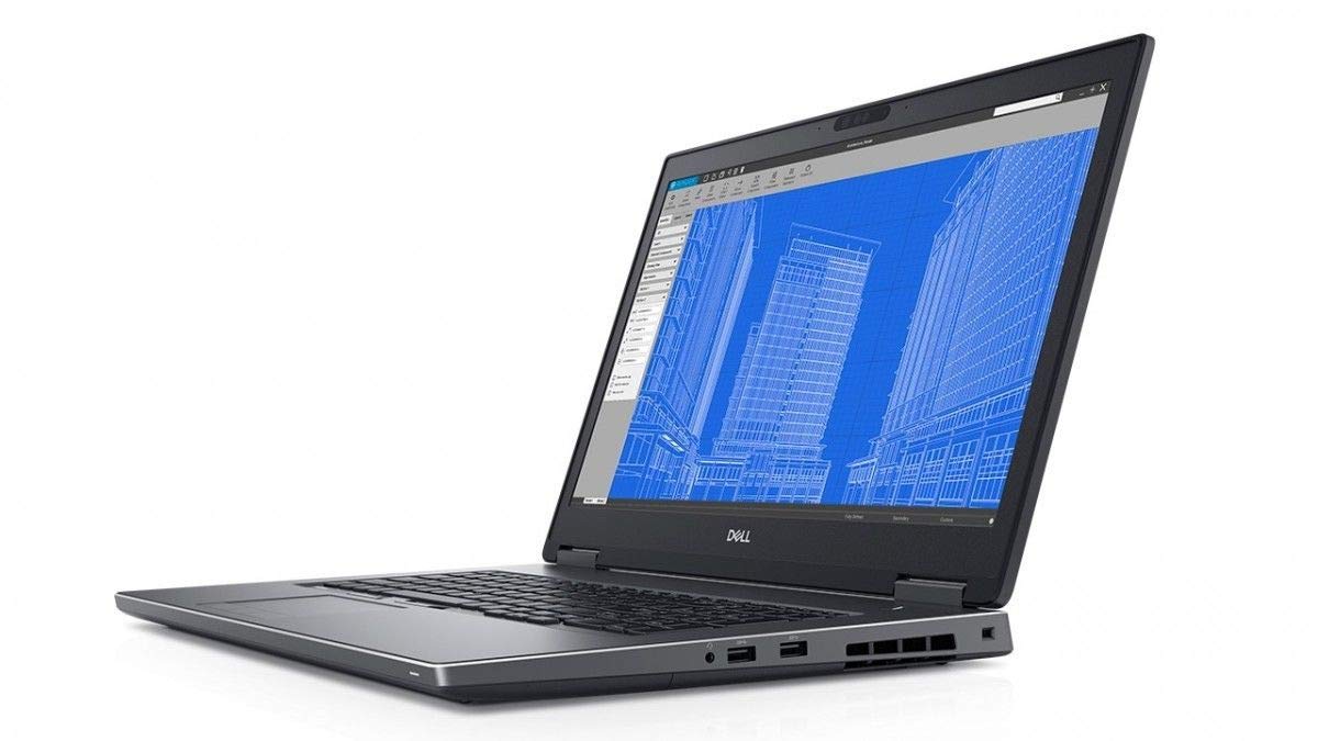 Dell Precision 17 M7730 Xeon E-2176M 32GB RAM 512GB SSD 17.3'' FHD Intel Graphic Chipset