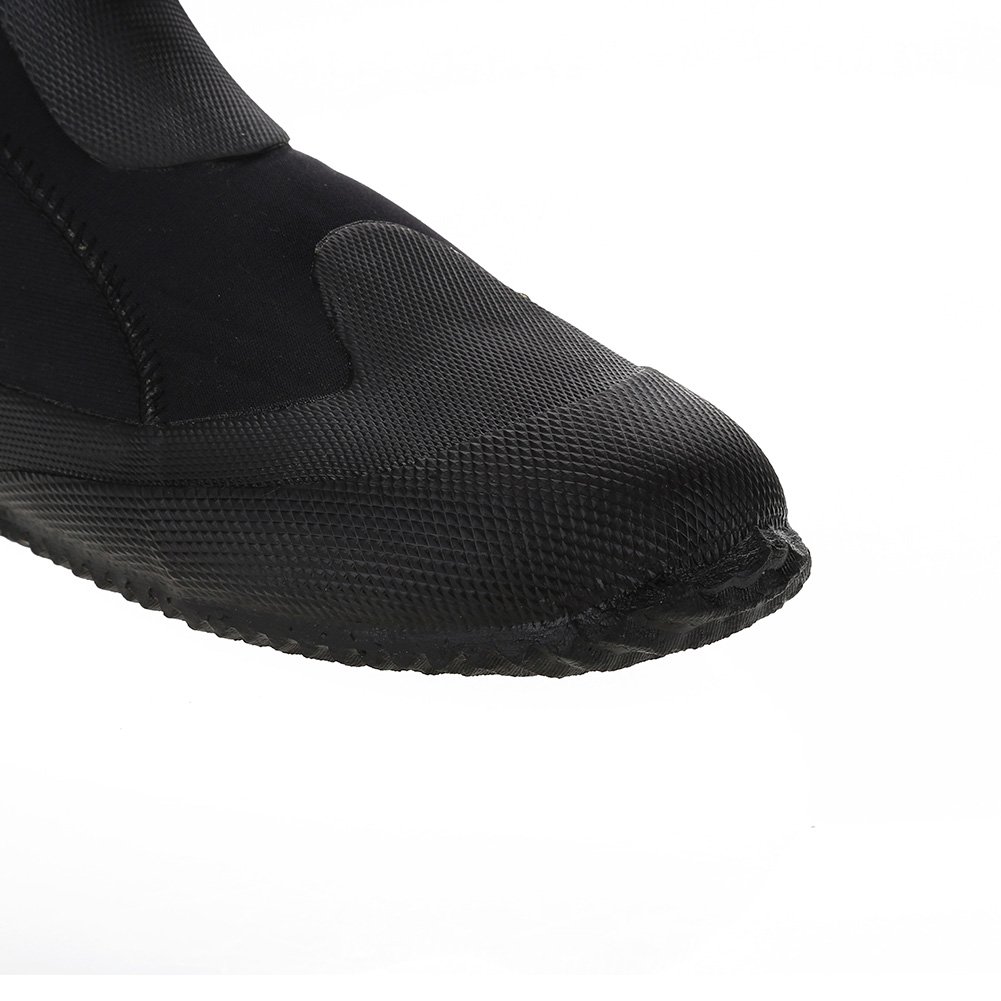 RiToEasysports KEEP DIVING 5 Mm Neoprenowe Buty do Wody Wygodne Buty do Nurkowania Snorkelingu i Pływania Rozmiar M-2XL Czarny 1 para