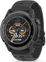 Vista 8 de COROS Reloj APEX 4 (1.654 in) con pantalla táctil MIP de 1.2 pulgadas, mapas globales con navegación paso a paso, batería de 34 días, pines de voz
