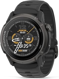COROS APEX 4 Montre GPS, écran Tactile MIP 1,3