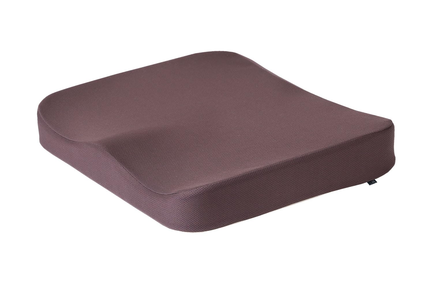 Amazon.co.jp: Dr．PRO低反発フィットクッション ブラウン95619