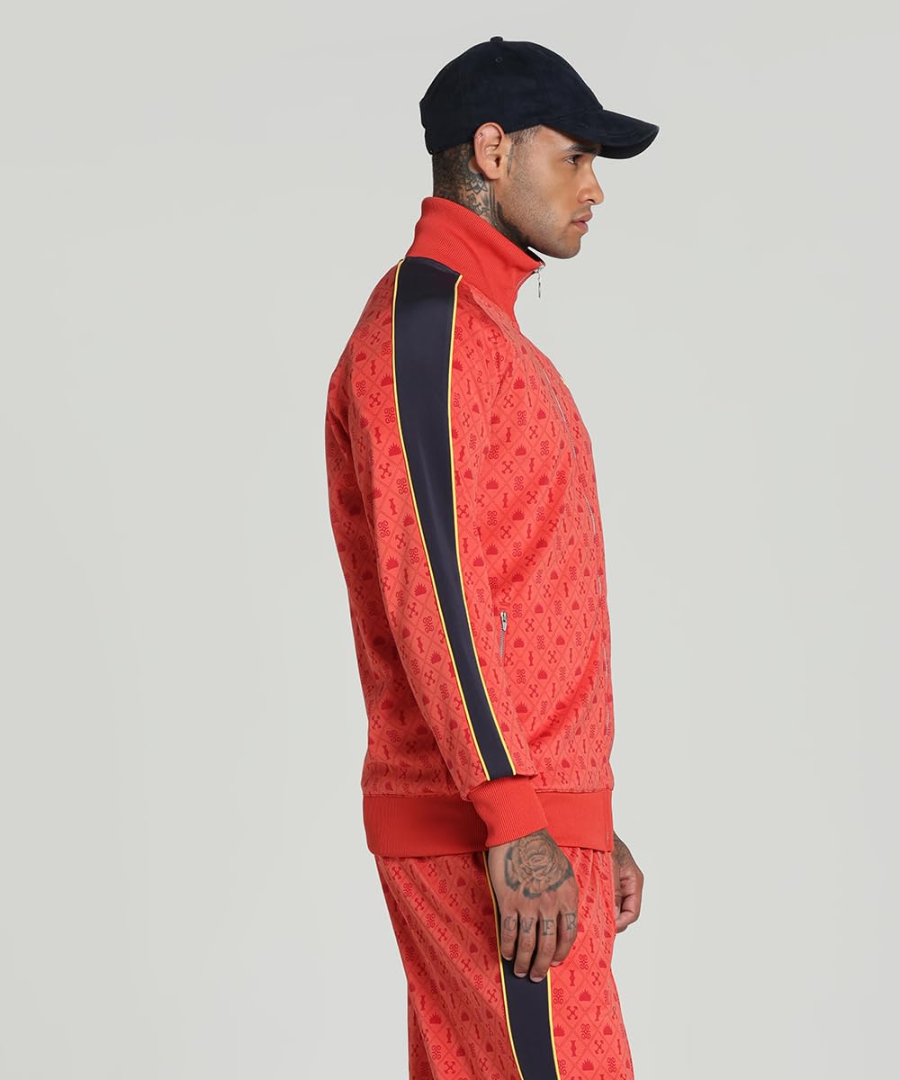 PUMA Herren Road to Unity T7 Trainingsjacke