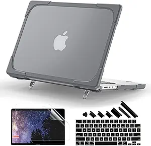 Batianda for New MacBook Pro 14 inch Case