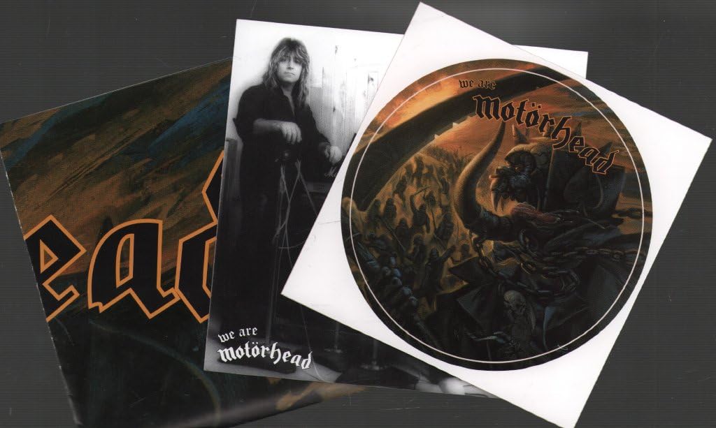 We Are Motörhead (Ltd.)