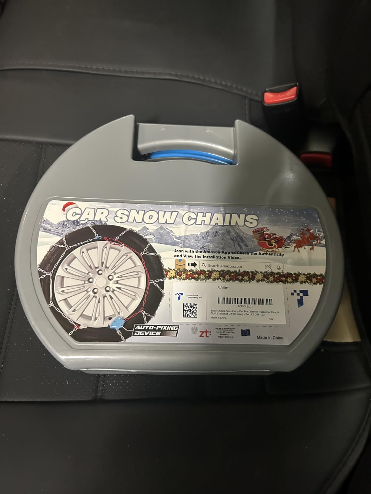 Customer review image