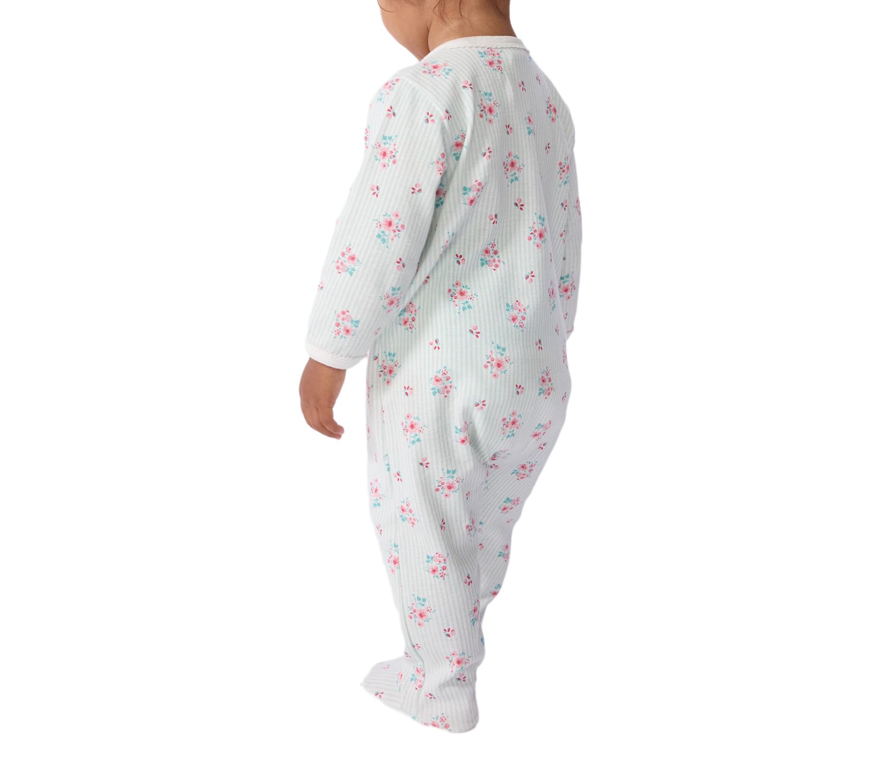 Petit Bateau A0fxg Vêtements Nuit Bébé Fille