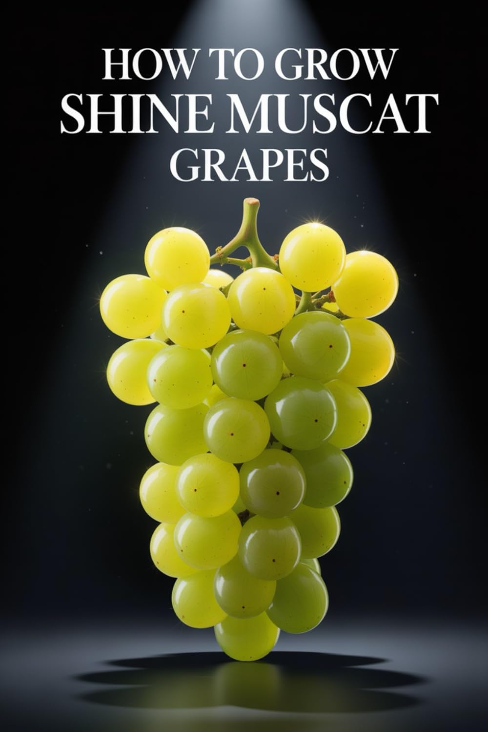 How to Grow Shine Muscat Grapes: A Complete Practical Guide to Growing Premium Table Grapes: Planting, Shaping, Fertilizing, Irrigation, and Protection