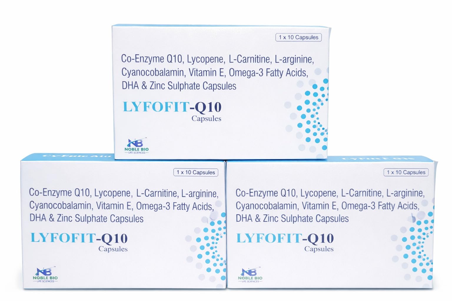 l carnitine ubidecarenone coenzyme q10 zinc sulphate & lycopene axtaxenthin tablets | Fertisure m tablet | Male infertility Amri Q10 Tablet 10 -