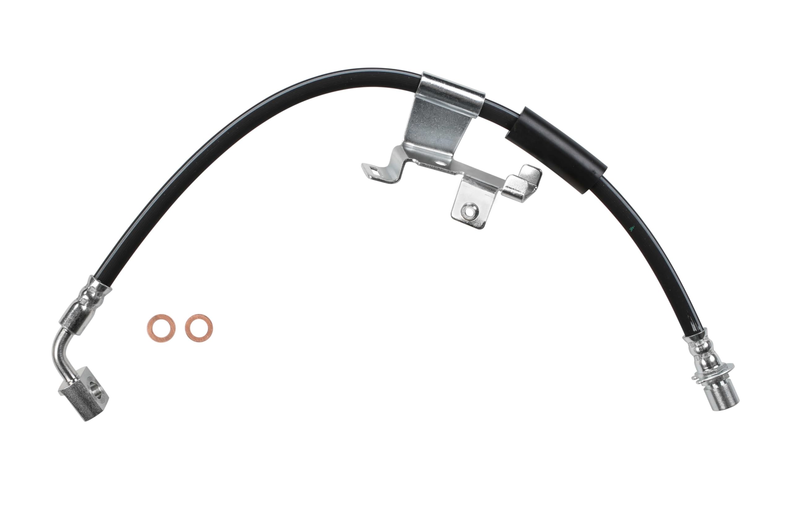 Amazon.com: Sunsong 2202756 Brake Hydraulic Hose : Automotive 