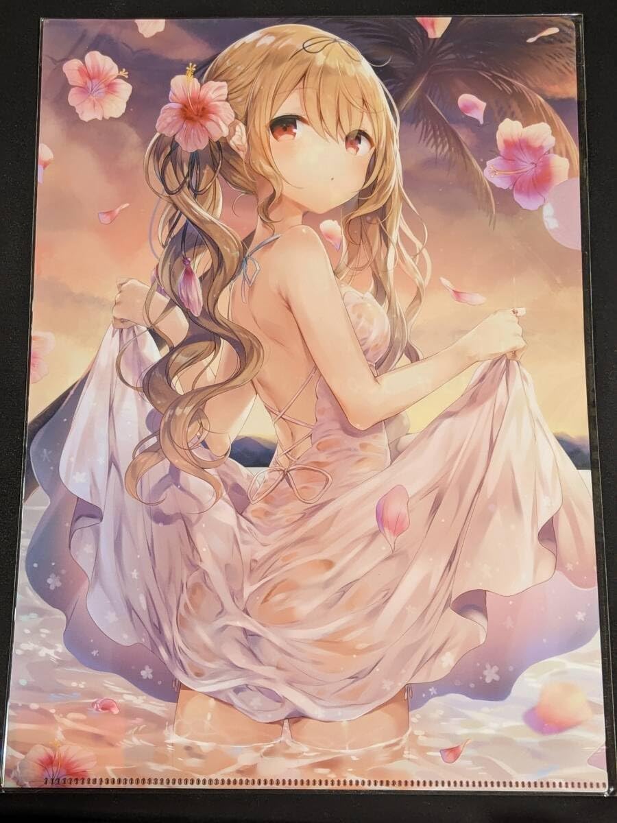 近所のななこさん　クリアファイル　セット 近所のななこさんクリアファイルセット