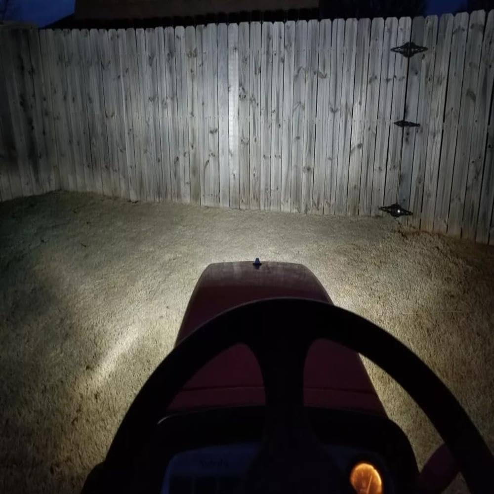 1 Super Bright LED light bulb for pn 34901-HC3-003 Stanley 12v 45/45w head Replacement for Honda OEM