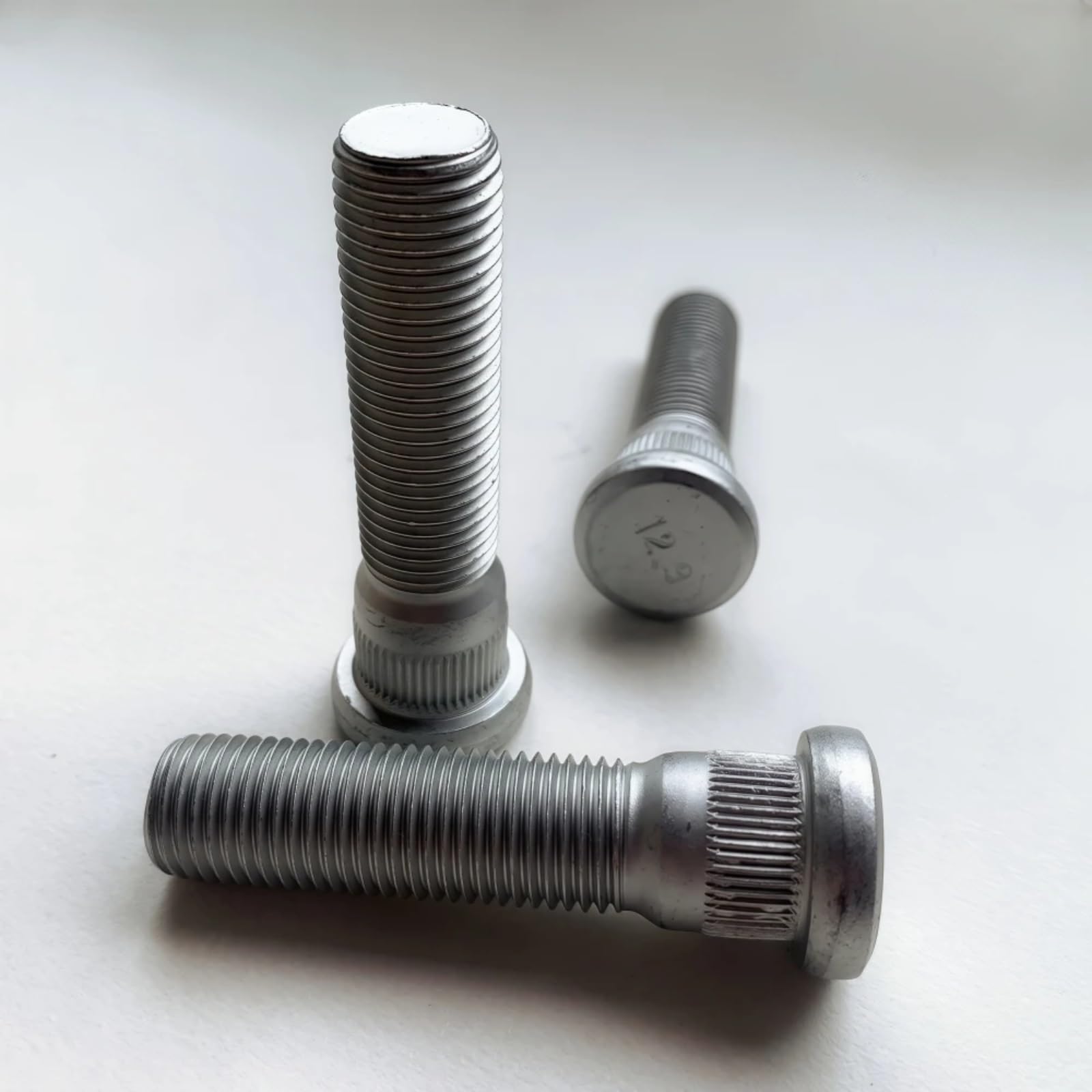 Per Toyota 20 Pezzi Alette Ruota Extra Lunghe Bullone Ruota vite