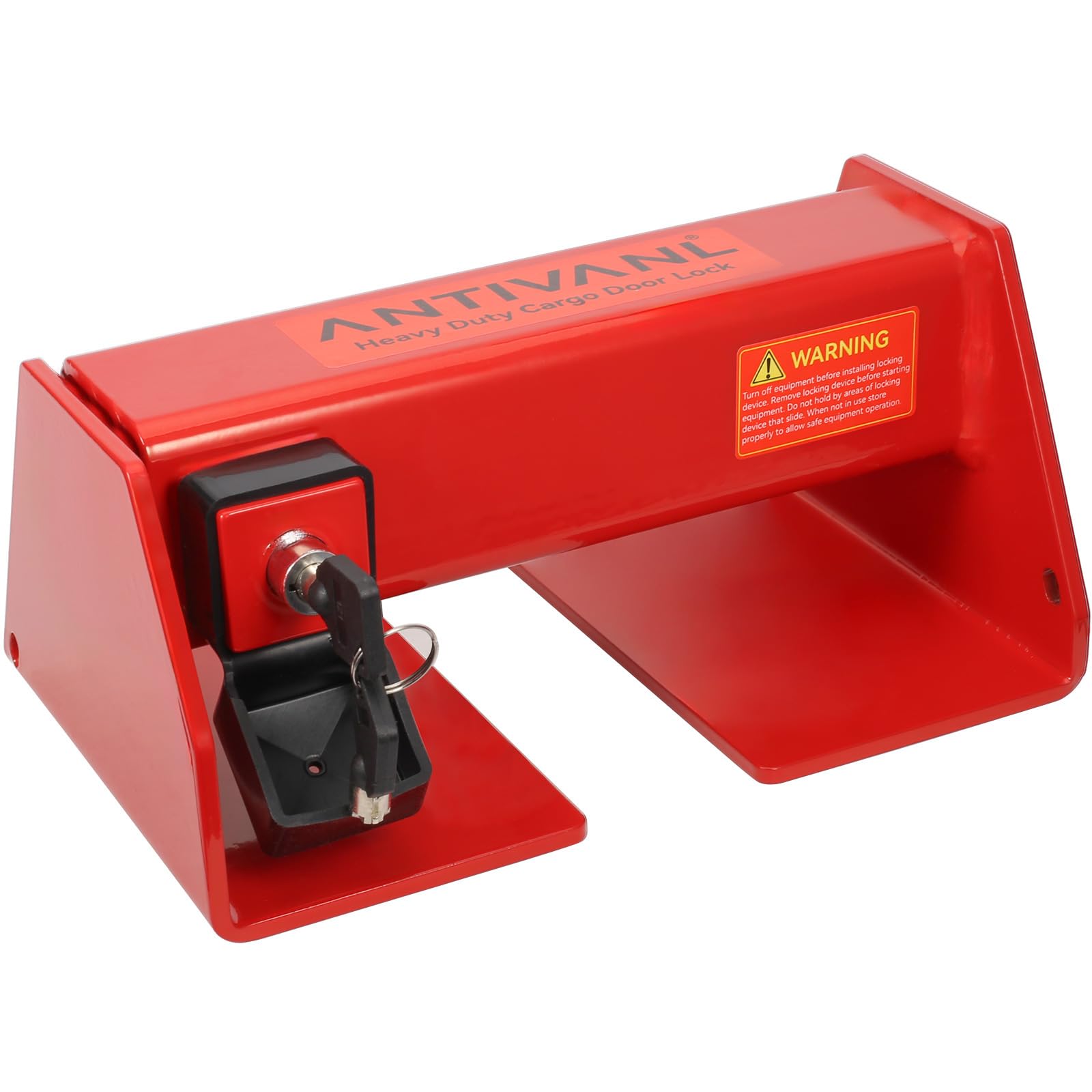 Photo 1 of Antivanl Heavy Duty Shipping Container Lock